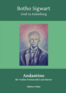 Graf zu Eulenburg, B S: Andantino
