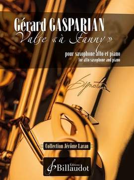 Gasparian, G: Valse " à Fanny"