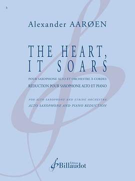 Aaroen, A: The Heart, It Soars
