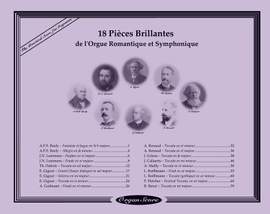 18 “brilliant” Symphonic Pieces