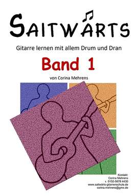 Mehrens, C: Saitwärts Band 1 Vol. 1