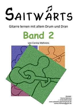 Mehrens, C: Saitwärts Band 2 Vol. 2