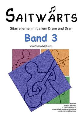 Mehrens, C: Saitwärts Band 3 Vol. 3