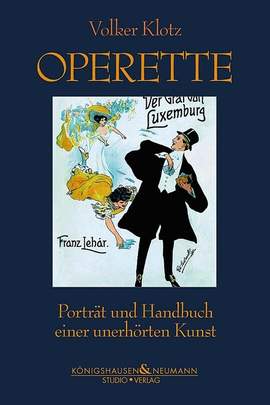 Klotz, V: Operette