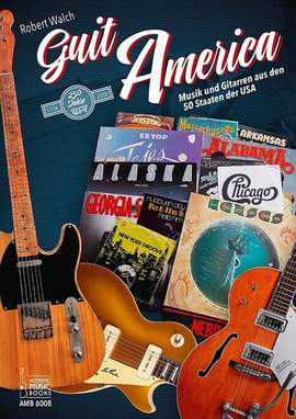 Walch, R: GuitAmerica