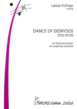 Kofman, L: Dance of Dionysos (2022)