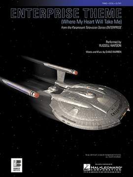 Diane Warren: Enterprise Theme (Where My Heart Will Take Me)