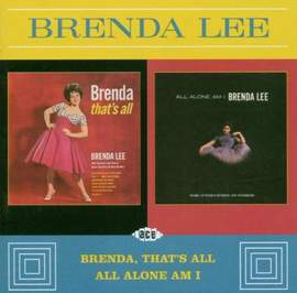 Brenda Lee: All Alone Am I