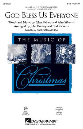 John Purifoy: God Bless Us Everyone