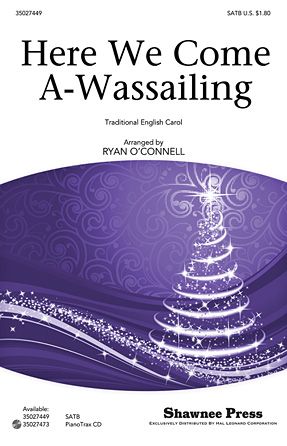 Ryan O'Connell: Here We Come A-Wassailing