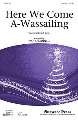 Ryan O'Connell: Here We Come A-Wassailing