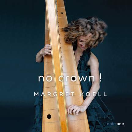 No crown! - Baroque Music for Harp