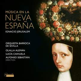 MÚSICA EN LA NUEVA ESPAÑA: Ignacio Jerusalem (1707–1769)