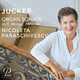 Jucker: Organ Sonata in C Minor, JWV 18