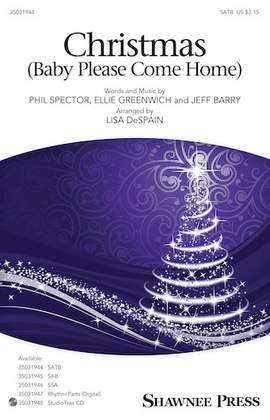 Lisa DeSpain: Christmas (Baby Please Come Home)
