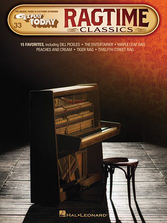 Scott Joplin: Maple Leaf Rag