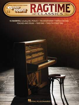 Scott Joplin: Maple Leaf Rag