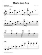 Scott Joplin: Maple Leaf Rag Product Image