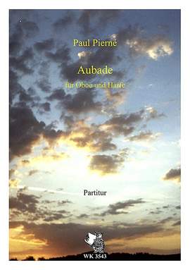 Pierné, P: Aubade