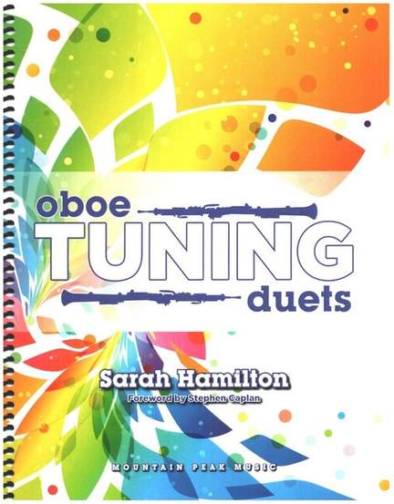 Hamilton, S: Oboe Tuning Duets