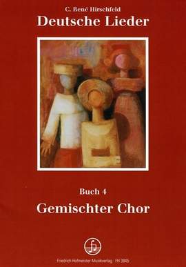 Hirschfeld, C R: Deutsche Lieder 4 Vol. 4