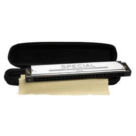 Special Tremolo Mundharmonika in C