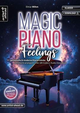Mihm, E: Magic Piano Feelings