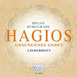 Burggrabe, H: Hagios