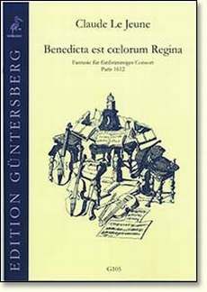 Benedicta est coelorum regina