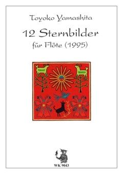 Yamashita, T: 12 Sternbilder für Flöte