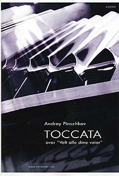 Pirozhkov, A: Toccata on "Herzlich tut mich verlangen"