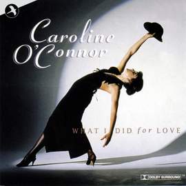 What I Did For Love