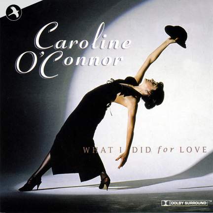 What I Did For Love