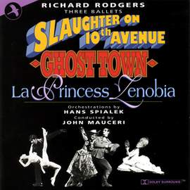 Slaughter On 10th Avenue 3 Ba