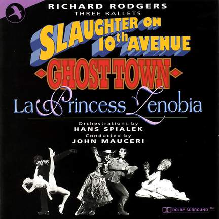 Slaughter On 10th Avenue 3 Ba