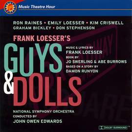 Guys and Dolls Highlights