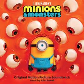 Minions & Monsters Ost