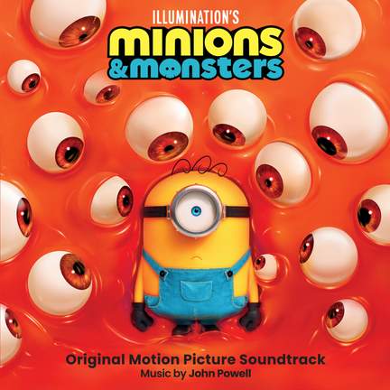 Minions & Monsters Ost