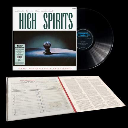 High Spirits (British Jazz Explosion)