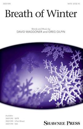 David Waggoner & Greg Gilpin: Breath Of Winter