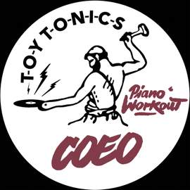 Piano Workout (2026 Repress)