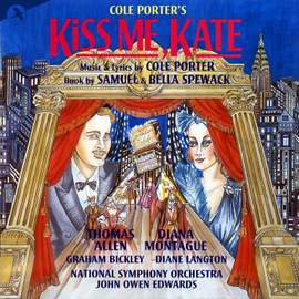 Kiss Me Kate!