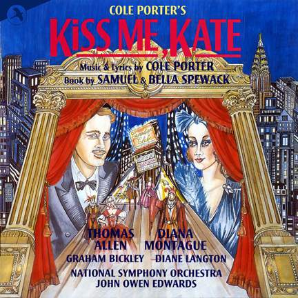 Kiss Me Kate!