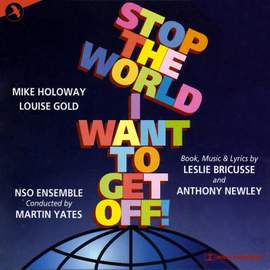 Stop the World I Want To Get O
