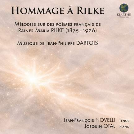 Hommage à Rilke