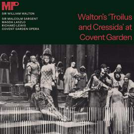 Walton, Troilus and Cressida First Performance