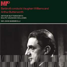 Butterworth Symphony No. 1, Vaughan Williams Symphony No. 4
