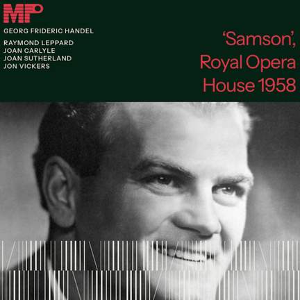 Handel: Samson