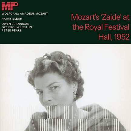 Mozart: Zaide