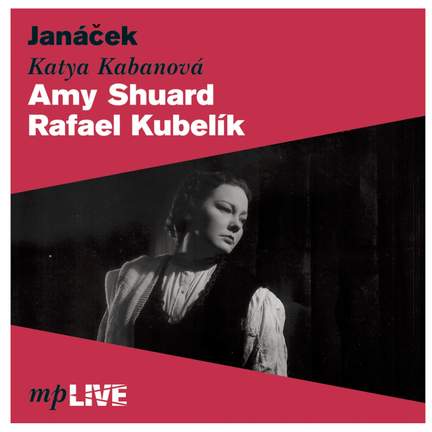 Janáček: Katya Kabanová